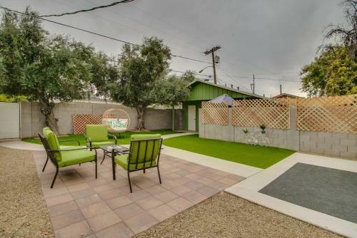 Remodeled 2 Bdrm W Yard In Old Town Scottsdale