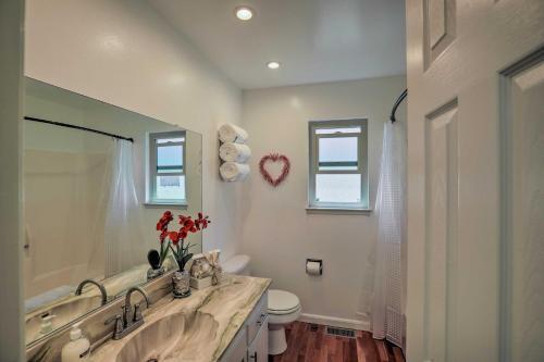 Arroyo Grande Home Near Beach, Shops And More!