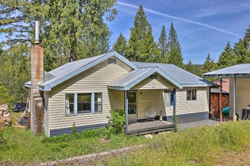 Idyllic Arnold Cabin Walk To Hiking And Biking