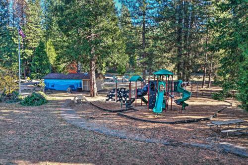 Idyllic Arnold Cabin Walk To Hiking And Biking
