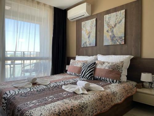 Apartamento Sea View Studio On The Top Floor In Paradiso