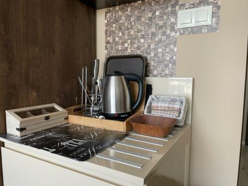 Apartamento Sea View Studio On The Top Floor In Paradiso