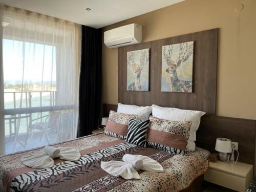 Apartamento Sea View Studio On The Top Floor In Paradiso