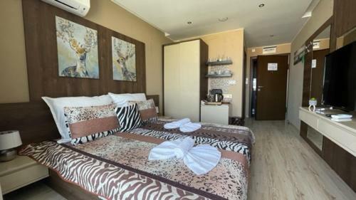 Apartamento Sea View Studio On The Top Floor In Paradiso