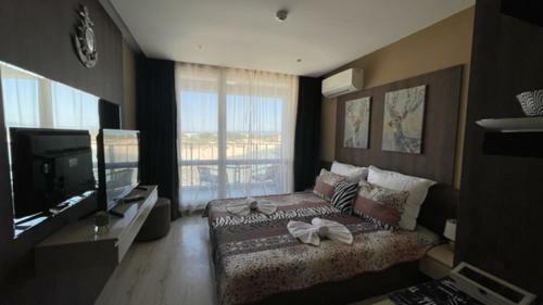 Apartamento Sea View Studio On The Top Floor In Paradiso