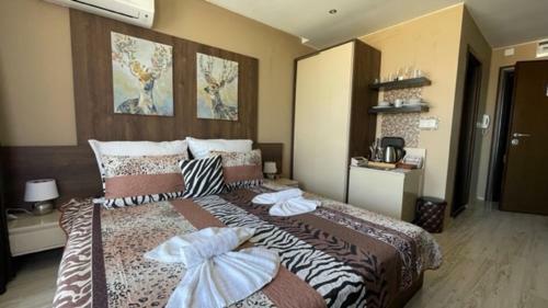 Apartamento Sea View Studio On The Top Floor In Paradiso