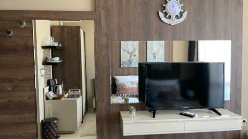 Apartamento Sea View Studio On The Top Floor In Paradiso