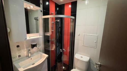 Apartamento Sea View Studio On The Top Floor In Paradiso