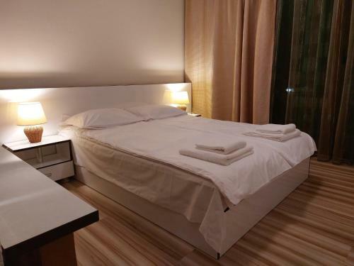 Utopia Apartments Primorsko