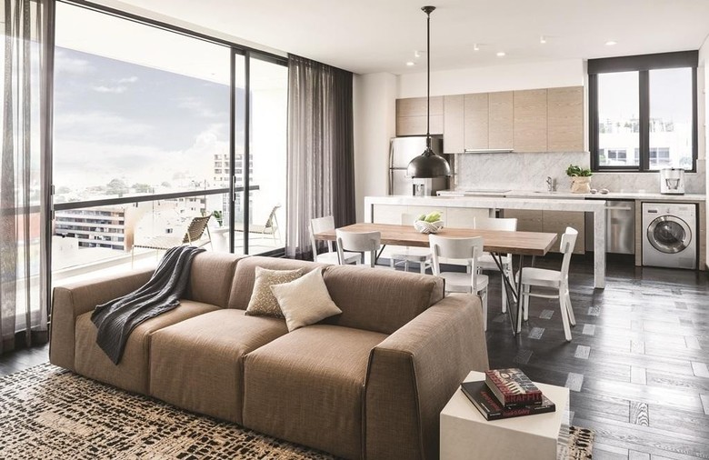 Apartamento 8010 Urban Living