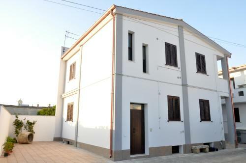 Apartamento Casa Vacanze Eufemia