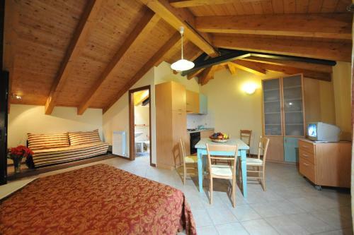 Apartamento Residence Bellevue