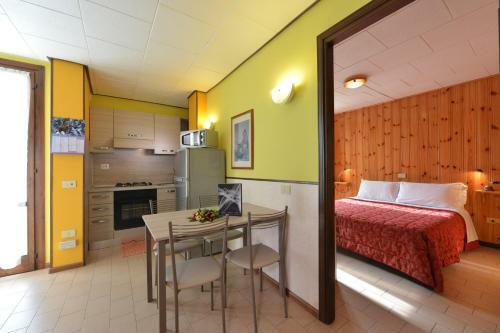 Apartamento Residence Bellevue