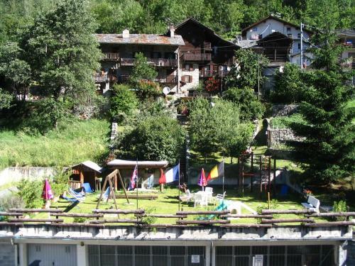 Apartamento Residence Bellevue
