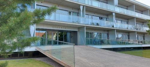 Apartamento Seedri Breakwater Residence