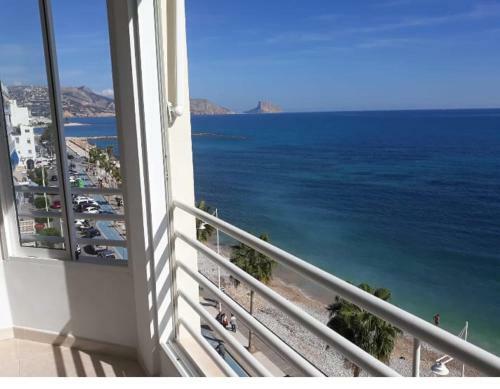 Sea View Apartament Beachfront
