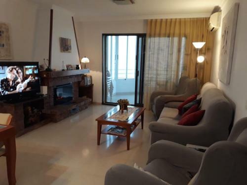 Sea View Apartament Beachfront