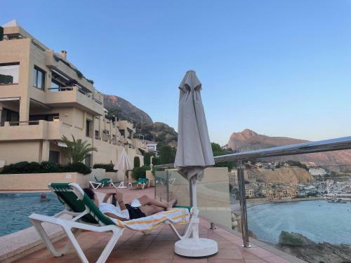 Mirador de La Galera Apartamento Vacacional