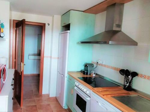 Inviting Apartment In Ayamonte With Roof Terrace