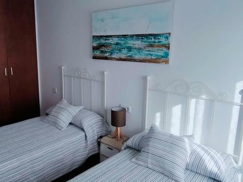 Inviting Apartment In Ayamonte With Roof Terrace