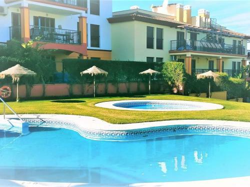 Inviting Apartment In Ayamonte With Roof Terrace
