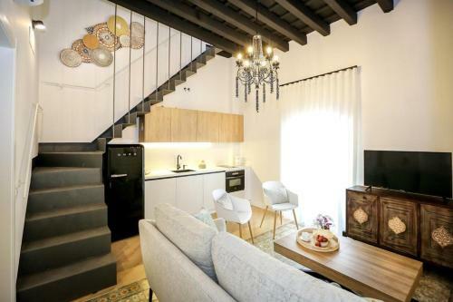 Apartamento Duplex De Lujo El Granado