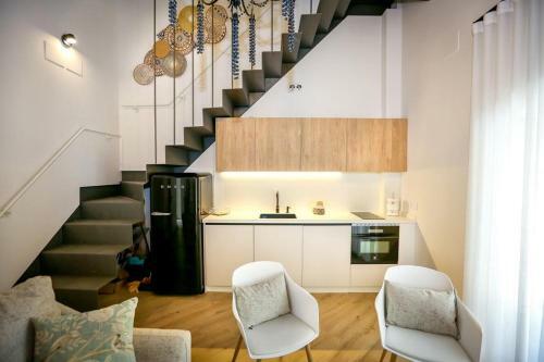 Apartamento Duplex De Lujo El Granado