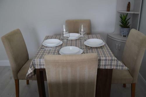 2 Bed Apartment Ballycastle Seconds To Seafront