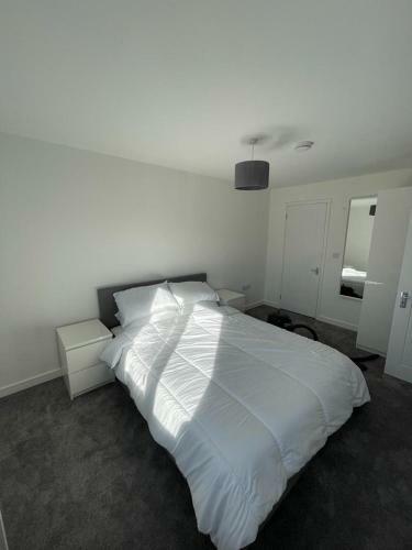 Double Room With Private Bathroom In Basingstoke
