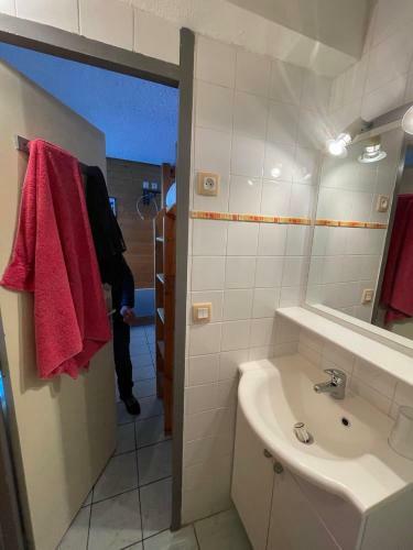 Apartamento Studio 2 Pers Piau Engaly R�sidence Moudang I