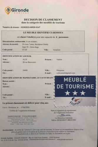 Apartamento Charmant T2 *** Coeur de Ville