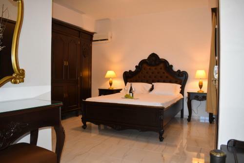 Apartamento Megaron