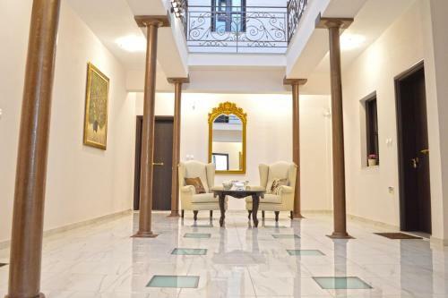 Apartamento Megaron