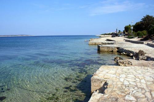 Seaside Holiday House Mandre, Pag - 19691