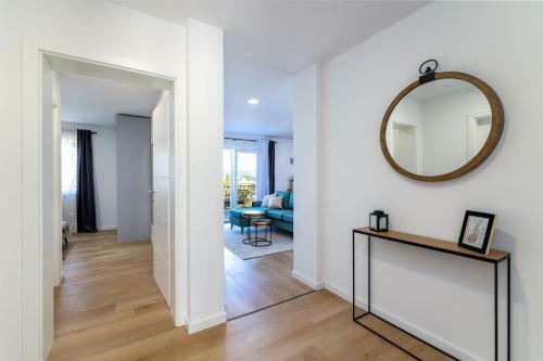 Cosmopolitan Apartment