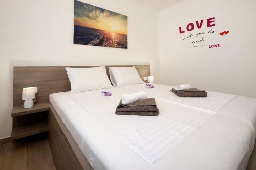 Apartments Ilija & Vera Close To Krk Centre