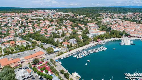 Apartments Ilija & Vera Close To Krk Centre