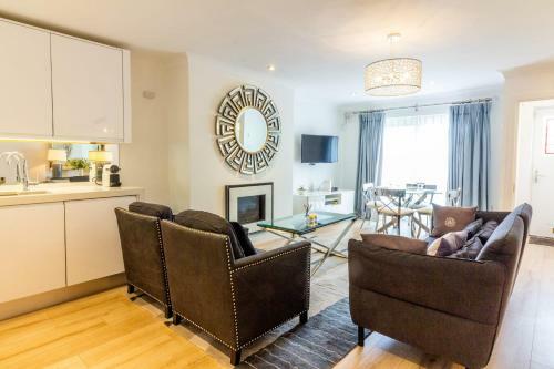 Apartamento Guestready - Stunning 2br Flat With Terrace And Sea View