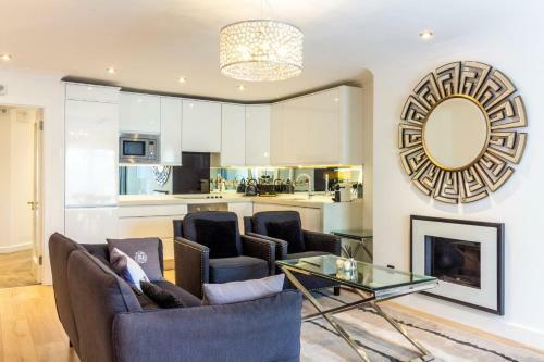 Apartamento Guestready - Stunning 2br Flat With Terrace And Sea View