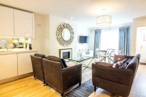 Apartamento Guestready - Stunning 2br Flat With Terrace And Sea View