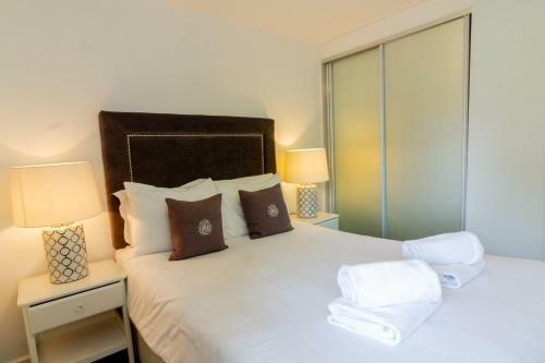 Apartamento Guestready - Stunning 2br Flat With Terrace And Sea View