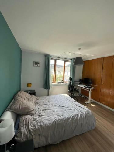 Charming 3 Bedroom Home In Central Dublin With A Garden