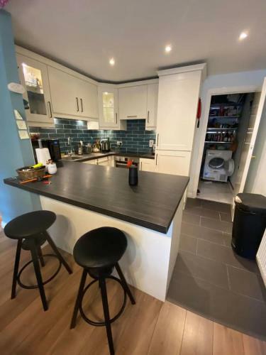 Charming 3 Bedroom Home In Central Dublin With A Garden