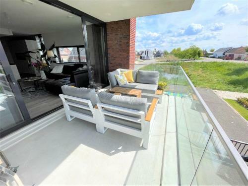 Apartamento Vakantie Appartement Havenpoort