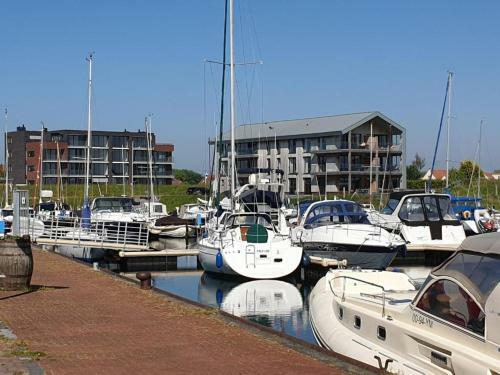 Apartamento Vakantie Appartement Havenpoort