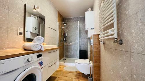 Apartamento Po?udniowa Fala D?bki