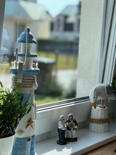 Apartamento Po?udniowa Fala D?bki