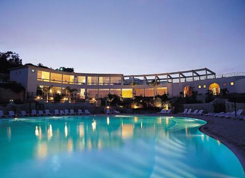 Villa In Luxury Santo Antonio Golf Resort