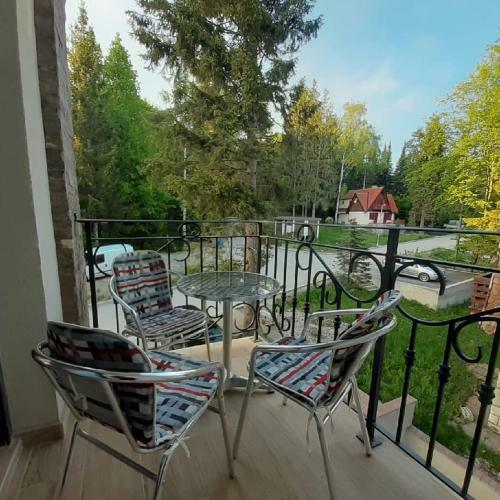 Apartman Andrejic