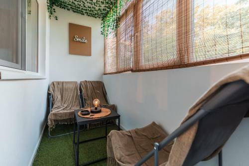 Jungle Apartment 15 Min Walk To Beach & Downtown
